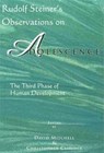 Rudolf Steiner's Observations on Adolescence - David Mitchell ; Christopher Clouder - 9781888365313