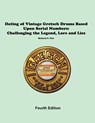 Dating of Vintage Gretsch Drums Based Upon Serial Numbers - Rick Gier - 9781888408614