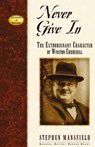 Never Give In - Stephen Mansfield - 9781888952193