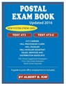 Postal Exam Book - Albert Kim - 9781889057774