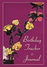 Birthday Tracker & Journal - Dr. Jan Yager - 9781889262802