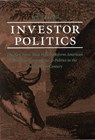 Investor Politics - John Hood - 9781890151515