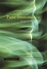 Pure Immanence - Gilles Deleuze - 9781890951252