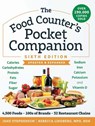 The Food Counter's Pocket Companion, Sixth Edition - Jane Stephenson ; Rebecca Lindberg - 9781891011368