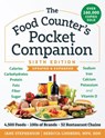 The Food Counter's Pocket Companion, Sixth Edition - Jane Stephenson ; Rebecca Lindberg - 9781891011368
