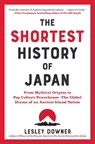 The Shortest History of Japan - Lesley Downer - 9781891011665