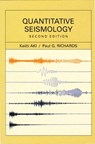 Quantitative Seismology, 2nd edition - Keiiti Aki ; Paul Richards - 9781891389634