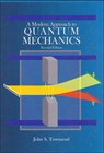 A Modern Approach to Quantum Mechanics, second edition - John S. Townsend - 9781891389788