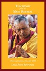 Teaching from the Mani Retreat - Lama Zopa Rinpoche - 9781891868474