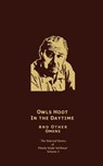 The Selected Stories of Manly Wade Wellman Volume 5: Owls Hoot in the Daytime & Other Omens - WELLMAN,  Manly Wade - 9781892389237