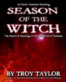 Season of the Witch - TAYLOR,  Troy - 9781892523051