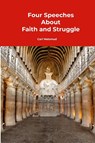 Four Speeches About Faith and Struggle - Carl Malamud - 9781892628206