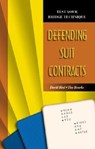 Defending Suit Contracts - David Lyster Bird ; Tim Bourke - 9781894154802