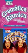 Gram&aacute;tica r&iacute;tmica, Volume 1 - JORDAN,  Sara - 9781894262163