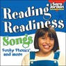 Reading Readiness Songs CD -  - 9781894262187