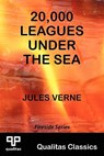 20,000 Leagues Under the Sea (Qualitas Classics) - Jules Verne - 9781897093696