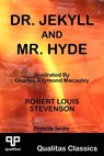 Dr. Jekyll and Mr. Hyde (Qualitas Classics) - Robert Louis Stevenson - 9781897093719