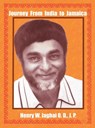 Journey From India to Jamaica - Od Jp Jaghai - 9781897416211