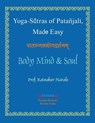 Yoga Sutras of Patanjali, Made Easy - Ratnakar Narale - 9781897416532