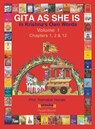 Gita as She Is, in Krishna's Own Words, Book I - NARALE,  Ratnakar - 9781897416563