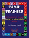 Tamil Teacher - Ratnakar Narale - 9781897416587