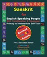 SANSKRIT for ENGLISH SPEAKING PEOPLE, Color Coded Edition - Ratnakar Narale - 9781897416747