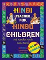 Hindi Teacher for Hindu Children COLOR CODED - Sunita Narale ;  Ratnakar Narale - 9781897416754
