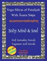 Yoga Sutras of Patanjali, with Asana Steps - Ratnakar Narale - 9781897416884