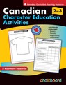 Canadian Character Education Activities Grades 2-3 - Demetra Turnbull - 9781897514139