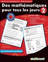 Des Mathematiques Pour Tous Les Jours 2 - Demetra Turnbull - 9781897514290
