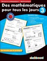 Des Mathematiques Pour Tous Les Jours 3 - Demetra Turnbull ; Rita Vanden Heuvel - 9781897514306