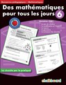 Des Mathematiques Pour Tous Les Jours 6 - Demetra Turnbull ; Rita Vanden Heuvel - 9781897514337