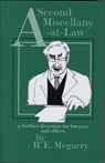 A Second Miscellany-at-Law - MEGARRY,  Sir Robert - 9781898029779