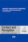 Contact and Perception - Gill Wyatt ; Pete Sanders - 9781898059325