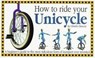 How to Ride Your Unicycle - Charlie Dancey - 9781898591184