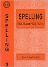 Spelling Rules and Practice - Susan J. Daughtrey - 9781898696308