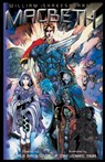 Macbeth-The Graphic Novel - William Shakespeare ; Arthur Byron Cover - 9781899694143