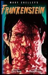 Frankenstein-The Graphic Novel - Mary Shelley - 9781899694310