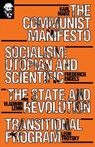 The Classics of Marxism - Karl Marx ; Frederick Engels ; Vladimir Lenin - 9781900007498