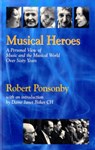 Musical Heroes - Robert Ponsonby - 9781900357296