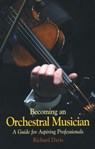 Becoming an Orchestral Musician - Richard Davis - 9781900357326