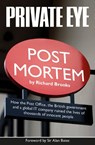 Private Eye Post Mortem - Richard Brooks - 9781901784763