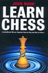 Learn Chess - John Nunn - 9781901983302