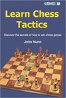 Learn Chess Tactics - John Nunn - 9781901983982