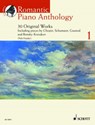 Romantic Piano Anthology 1 - FRANKE,  Nils - 9781902455921