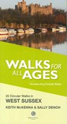 Walks for All Ages West Sussex - Keith McKenna ; Sally Dench - 9781902674902