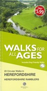 Walks for All Ages in Herefordshire - Herefordshire Ramblers - 9781902674995