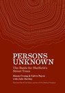 Persons Unknown - CRUMP,  Simon ; Payne, Calvin - 9781903110881