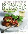Food & Cooking of Romania & Bulgaria - Silvena Johan Lauta - 9781903141755