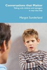 Conversations That Matter - Margot Sunderland - 9781903269244